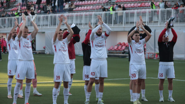 The match of the 27th round of the Mozzart Bet Serbian First League between FK Vozdovac and FK Zemun was played at the FK Vozdovac Stadium. Utakmica 27. kola Mozzart Bet Prve lige Srbije izmedju FK Vozdovac i FK Zemun odigradan je na Stadionu FK Vozdovac.