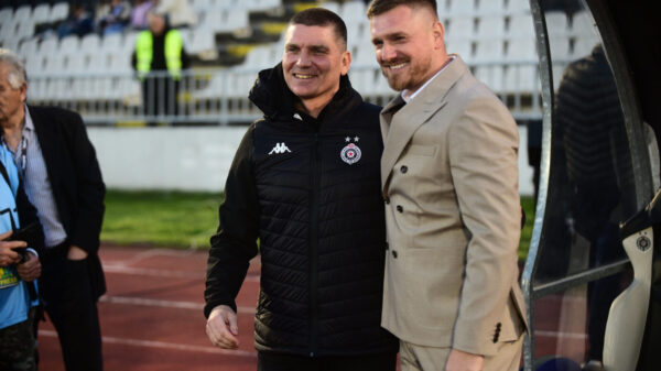 The match of the 29th round of the Mozzart Bet Super League of Serbia between FK Partizan and FK Cukaricki was played at the FK Partizan stadium. Utakmica 29. kola Mozzart Bet Super liga Srbije izmedju FK Partizan i FK Cukaricki odigrana je na stadionu FK Partizan.