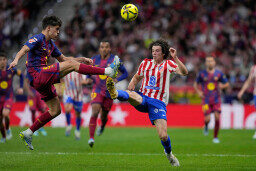 Javi Morcillo,Pau Cubarsi