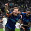 Nicolo Barella,Marcus Thuram