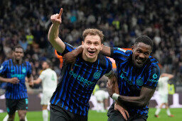 Nicolo Barella,Marcus Thuram