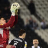 The match of the 29th round of the Mozzart Bet Super League of Serbia between FK Partizan and FK Cukaricki was played at the FK Partizan stadium. Utakmica 29. kola Mozzart Bet Super liga Srbije izmedju FK Partizan i FK Cukaricki odigrana je na stadionu FK Partizan.