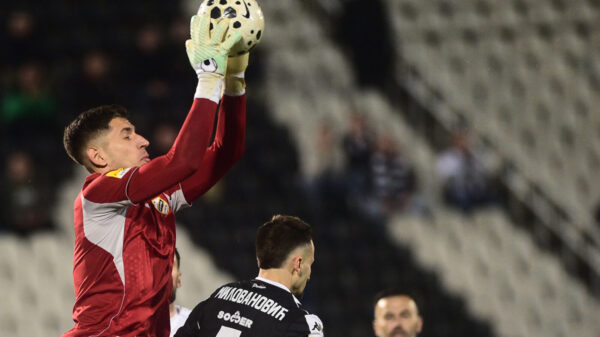 The match of the 29th round of the Mozzart Bet Super League of Serbia between FK Partizan and FK Cukaricki was played at the FK Partizan stadium. Utakmica 29. kola Mozzart Bet Super liga Srbije izmedju FK Partizan i FK Cukaricki odigrana je na stadionu FK Partizan.