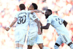 Spain La Liga Soccer