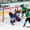 Scott Wedgewood,Matt Duchene,Jason Robertson