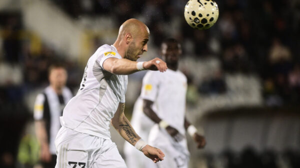 The match of the 29th round of the Mozzart Bet Super League of Serbia between FK Partizan and FK Cukaricki was played at the FK Partizan stadium. Utakmica 29. kola Mozzart Bet Super liga Srbije izmedju FK Partizan i FK Cukaricki odigrana je na stadionu FK Partizan.