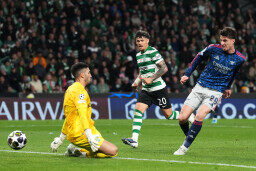 Portugal Champions League Soccer