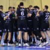 The final match of the Prof. dr Branislav Pokrajac Cup for men between RK Partizan AdmiralBet and RK Dinamo was played in the Prof. dr Branislav Pokrajac Hall in Banjica. Utakimca finala Kupa Prof. dr Branislav Pokrajac za muskarce izmedju RK Partizan AdmiralBet i RK Dinamo odigrana je u dvorani Prof. dr Branislav Pokrajac na Banjici.