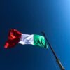 Italy flog