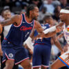 Shai Gilgeous-Alexander,Kawhi Leonard