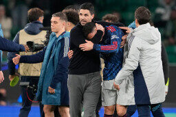 Portugal Champions League Soccer