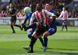 Britain Premier League Soccer