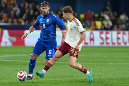 Nemanja Gudelj,Fermin Lopez