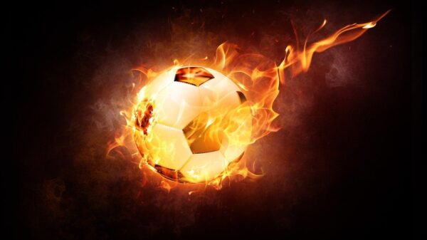 football, ball, fire, flames, burn, burning, sport, soccer, soccer ball, hot, world cup, world championship, play, european championship, photo art, photo manipulation, football, football, football, football, football, soccer, soccer, world cup