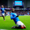 Rangers v Celtic - William Hill Premiership - Ibrox Stadium