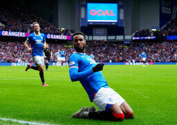 Rangers v Celtic - William Hill Premiership - Ibrox Stadium