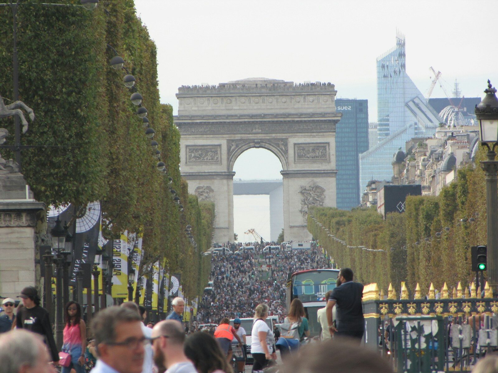 people walking on street during daytime
