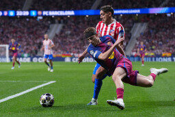 Fermin Lopez,Nahuel Molina