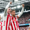Germany Bundesliga Soccer