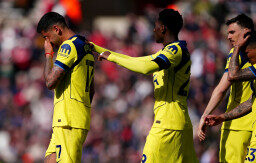 Britain Premier League Soccer