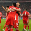 APTOPIX Germany Champions League Soccer