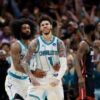 LaMelo Ball,Coby White
