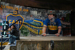 Argentina Ecuador Copa Libertadores Soccer