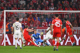 Germany Champions League Soccer