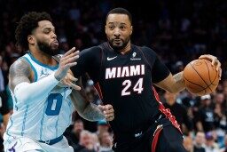 Norman Powell,Miles Bridges