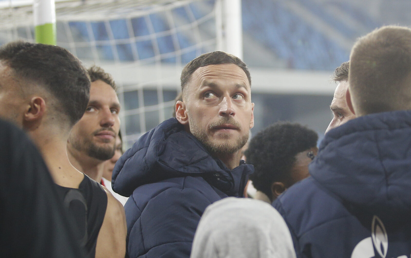 The match of the 27th round of the Mozzart Bet Super League of Serbia between FK IMT and FK Crvena zvezda was played at the Lagator City Stadium in Loznica. Utakmica 27. kola Mozzart Bet Super liga Srbije izmedju FK IMT i FK Crvena zvezda odigrana je na Gradskom stadionu Lagator u Loznici.