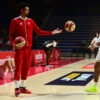 The match of the seventh round of the second phase of the AdmiralBet ABA League between KK Crvena zvezda MeridianBet and KK U-BT Cluj-Napoca was played at the Belgrade Arena. Utakmica sedme runde druge faze AdmiralBet ABA League izmedju KK Crvena zvezda MeridianBet i KK U-BT Cluj-Napoca odigrana je u Beogradskoj Areni.