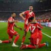 Germany Champions League Soccer