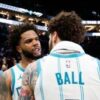 Miles Bridges,LaMelo Ball