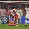 APTOPIX Germany Champions League Soccer