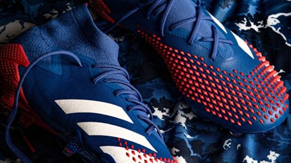 red and black nike athletic shoes