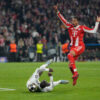 Germany Champions League Soccer