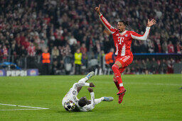 Germany Champions League Soccer