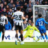 Britain Premier League Soccer