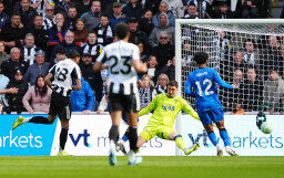 Britain Premier League Soccer