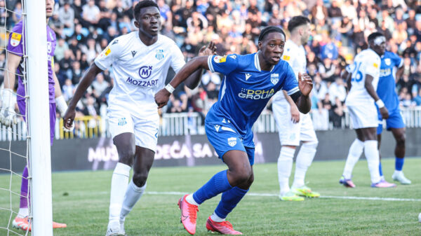 The match of the 31st round of the Mozzart Bet Super League of Serbia between FK Novi Pazar and OFK Beograd was played at the City Stadium in Novi Pazar. Utakmica 31. kola Mozzart Bet Super liga Srbije izmedju FK Novi Pazar i OFK Beograd odigrana je na Gradskom stadionu u Novom Pazaru