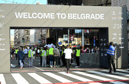 PRIPREME ZA POLUMARATON