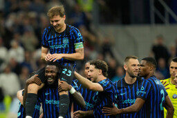Nicolo Barella,Marcus Thuram