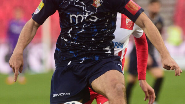 The match of the 26th round of the Mozzart Bet Super League of Serbia between FK Crvena zvezda and FK Napredak was played at the Rajko Mitic stadium. Utakmica 26. kola Mozzart Bet Super liga Srbije izmedju FK Crvena zvezda i FK Napredak odigrana je na stadionu Rajko Mitic.