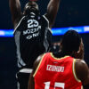 The match of the eighth round of the second phase of the AdmiralBet ABA League between KK Partizan Mozzart Bet and KK Crvena zvezda MeridianBet was played at the Belgrade Arena. Utakmica osme runde druge faze AdmiralBet ABA League izmedju KK Partizan Mozzart Bet i KK Crvena zvezda MeridianBet odigrana je u Beogradskoj Areni.