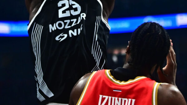 The match of the eighth round of the second phase of the AdmiralBet ABA League between KK Partizan Mozzart Bet and KK Crvena zvezda MeridianBet was played at the Belgrade Arena. Utakmica osme runde druge faze AdmiralBet ABA League izmedju KK Partizan Mozzart Bet i KK Crvena zvezda MeridianBet odigrana je u Beogradskoj Areni.