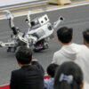 China Robots Half-Marathon
