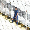 During the match of the 31st round of the Mozzart Bet Super League of Serbia between FK Cukaricki and FK Radnik, a fight broke out in the stands. Tokom utakmice 31. kola Mozzart Bet Super liga Srbije izmedju FK Cukaricki i FK Radnik doslo je do tuce na tribinama.