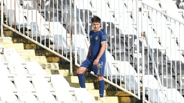 During the match of the 31st round of the Mozzart Bet Super League of Serbia between FK Cukaricki and FK Radnik, a fight broke out in the stands. Tokom utakmice 31. kola Mozzart Bet Super liga Srbije izmedju FK Cukaricki i FK Radnik doslo je do tuce na tribinama.