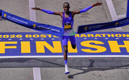 Boston Marathon