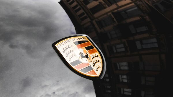 Porsche logo